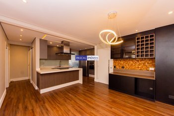 apartment em Rua Flórida, Cidade Monções - São Paulo - SP