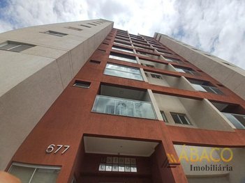 apartment em Rua Capitão Adão Pereira da Silva Cabral, Centro - São Carlos - SP