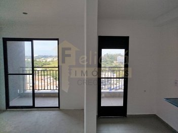 apartment em Avenida Grimaldo Tolaini, Votupoca - Barueri - SP