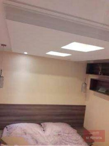 apartment em Avenida Ítalo Brasileiro Piva, Picanço - Guarulhos - SP