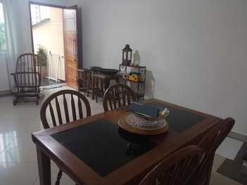 house em Rua Padre Agostinho de Matos, Parada Inglesa - São Paulo - SP