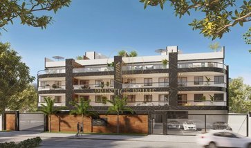 apartment em Rua Desembargador Paulo Alonso, Recreio dos Bandeirantes - Rio de Janeiro - RJ