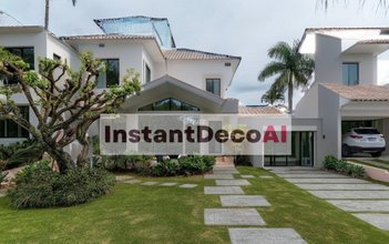 house em das Algas, Jurerê - Florianópolis - SC