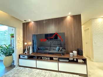 apartment em Avenida Paulo Prado, Jardim Florestal - Jundiaí - SP