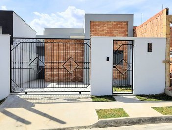 house em Rua Roselina Felippe Monsanto, Jardim Bom Sucesso - Indaiatuba - SP