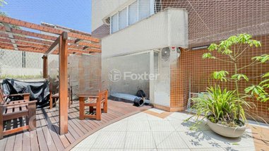 apartment em Rua João Abbott, Petrópolis - Porto Alegre - RS
