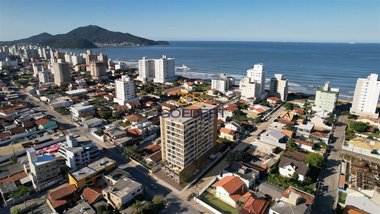 apartment em Rua Paulino Libório, Gravatá - Navegantes - SC