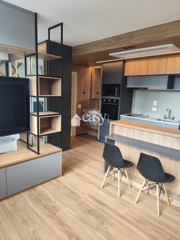 apartment em Rua Engenheiro Mesquita Sampaio, Vila São Francisco (Zona Sul) - São Paulo - SP