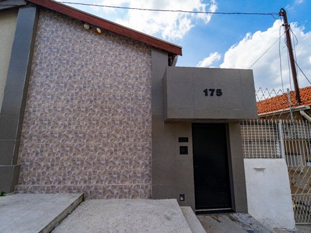 Cômodo Condomínio