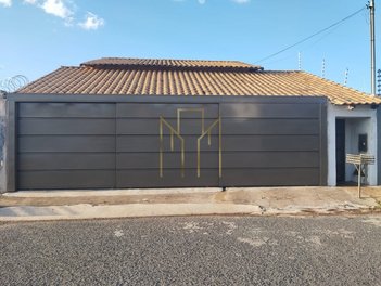 house em Alameda Geraldo Clemente Borges, Granada - Uberlândia - MG