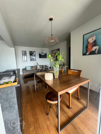 apartment em Rua Dom Pedro Silva, Vila Gumercindo - São Paulo - SP