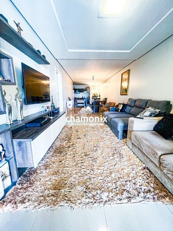 apartment em Rua Garibaldi, Centro - Flores da Cunha - RS