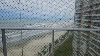 apartment em Avenida Presidente Castelo Branco, Aviação - Praia Grande - SP