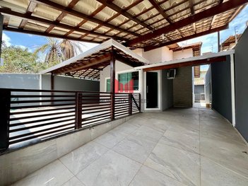 house em Rua C, Vale Verde Ville II - Lagoa Santa - MG