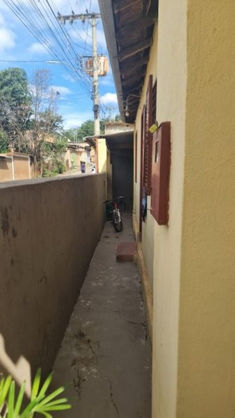 Cômodo Condomínio
