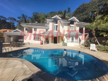 house em Alameda Parque Novo Hamburgo, Roseira - Mairiporã - SP