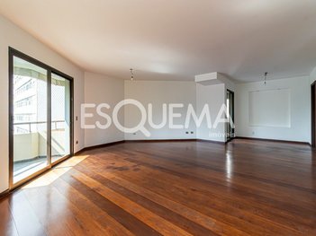 apartment em Rua Maranhão, Higienópolis - São Paulo - SP