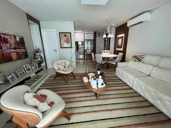 apartment em Rua Dario João de Souza, Jurerê - Florianópolis - SC