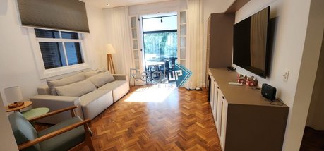 apartment em Rua Benjamim Batista, Jardim Botânico - Rio de Janeiro - RJ