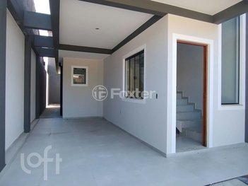 house em Rua do Porto, Forquilhas - São José - SC