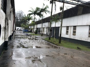 industrial em Dieter Leonhard Adolf Robert Schnur, Represa - Ribeirão Pires - SP