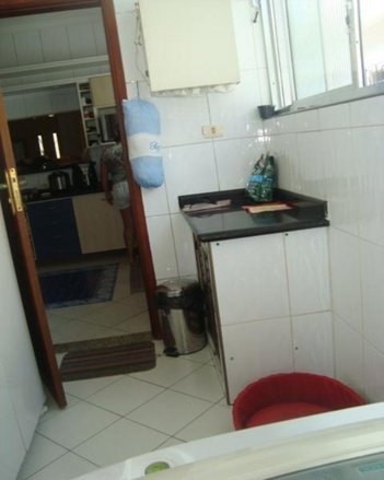 house em Rua Venâncio José Lisboa, Ponta da Praia - Santos - SP