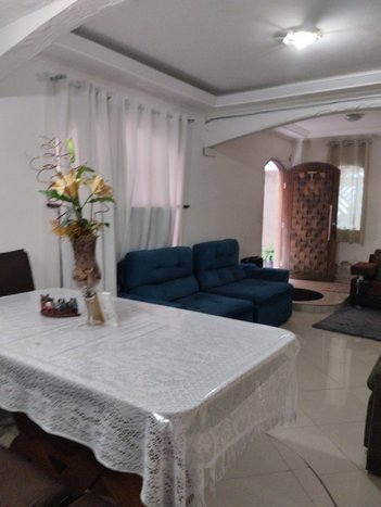 house em Rua Canaã, Batistini - São Bernardo do Campo - SP