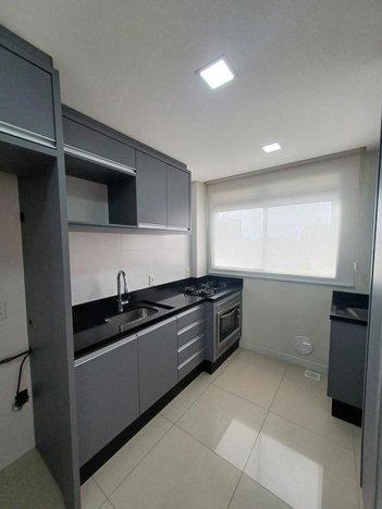 apartment em Rua dos Jasmins, Pedra Branca - Palhoça - SC