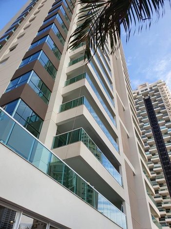 apartment em Avenida Parkinson, Alphaville Empresarial - Barueri - SP