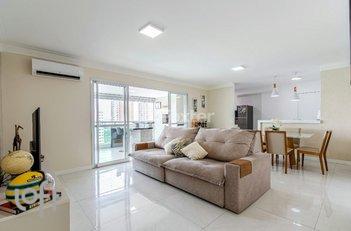 apartment em Rua Luiz Seráphico Júnior, Santo Amaro - São Paulo - SP