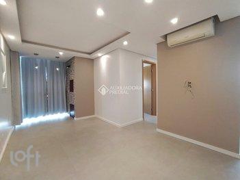 apartment em Vinte e Quatro de Maio, Vila Rosa - Novo Hamburgo - RS