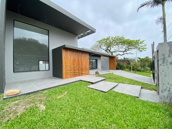 house em Avenida Parque Central, Xangri-Lá - Xangri-Lá - RS
