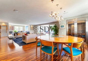 apartment em Rua Frederic Chopin, Jardim Paulista - São Paulo - SP