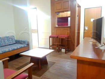 apartment em Rua Haddock Lobo, Cerqueira César - São Paulo - SP