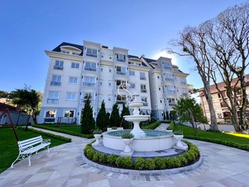 apartment em Rua Piratini, Bavária - Gramado - RS
