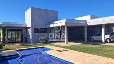 house em Rua Narcizo Augusto Bertani, Residencial Parque Laguna I - Botucatu - SP