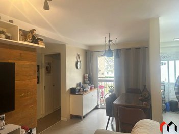 apartment em Rua Cascado, Vila Andrade - São Paulo - SP