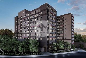apartment em Avenida Cristo Rei, Vila Pereira Barreto - São Paulo - SP