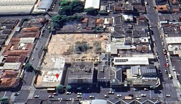 land_lot em Avenida João Pessoa, Martins - Uberlândia - MG