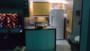 apartment em Avenida Amador Aguiar, Jaraguá - São Paulo - SP