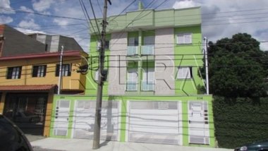 apartment em Rua Sud Menucci, Vila Camilópolis - Santo André - SP