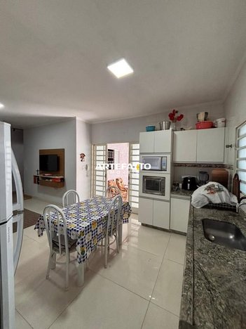 house em Rua Ângelo Natal, Jardim Luiza II - Franca - SP