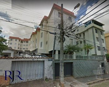 apartment em Rua Domingos Rocha, Salgado Filho - Belo Horizonte - MG