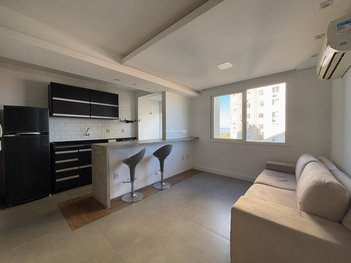 apartment em Avenida Wenceslau Escobar, Tristeza - Porto Alegre - RS