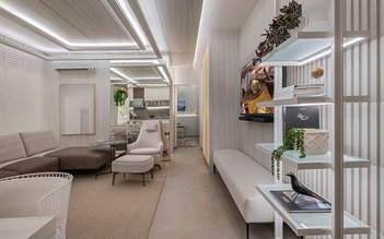 apartment em Rua dos Aimorés, Santo Agostinho - Belo Horizonte - MG