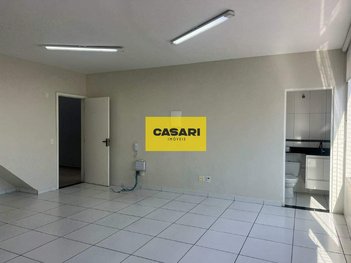 office em Rua Thales dos Santos Freire, Baeta Neves - São Bernardo do Campo - SP