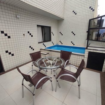 apartment em Rua Joaquim da Silva Lima, Centro - Guarapari - ES