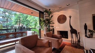 apartment em Rua Paracuê, Sumaré - São Paulo - SP