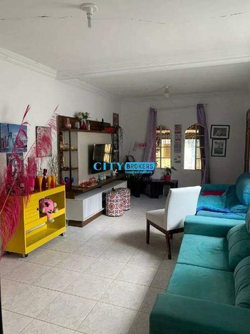 house em Rua Padre Agostinho de Matos, Parada Inglesa - São Paulo - SP