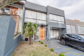 house em Francisco Solano Borges, Hípica - Porto Alegre - RS